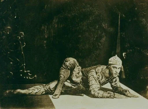 Nijinsky on Nijinsky: the Decline and Fall of the Ballet Russes